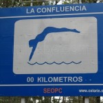 balneario la confluencia