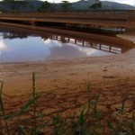 la presa de hatillo contaminada la presa de hatillo contaminada