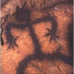 Arte rupestre Cuea Jose Maria